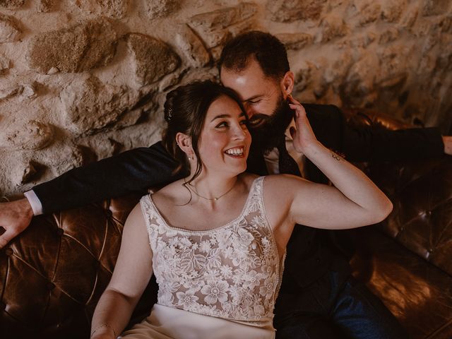 Le mariage de Pierre et Johanna à Saint-Thomas-en-Royans, Drôme 62