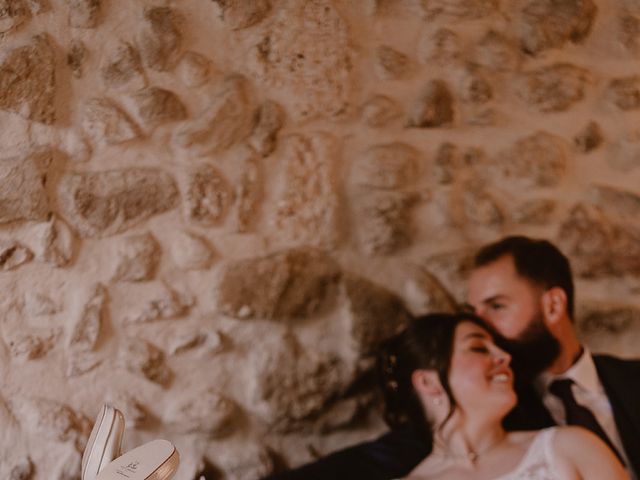 Le mariage de Pierre et Johanna à Saint-Thomas-en-Royans, Drôme 63