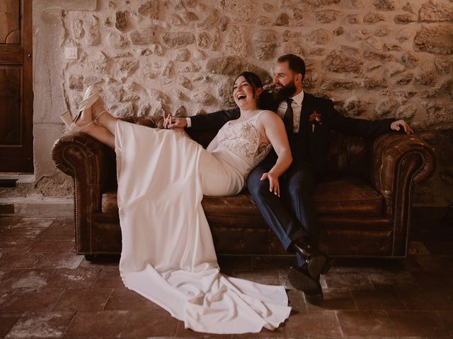 Le mariage de Pierre et Johanna à Saint-Thomas-en-Royans, Drôme 64