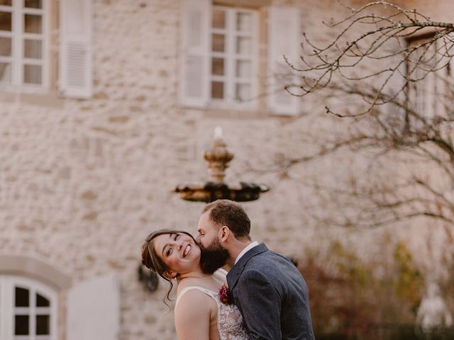 Le mariage de Pierre et Johanna à Saint-Thomas-en-Royans, Drôme 65