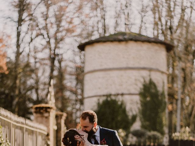 Le mariage de Pierre et Johanna à Saint-Thomas-en-Royans, Drôme 67