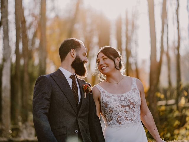 Le mariage de Pierre et Johanna à Saint-Thomas-en-Royans, Drôme 70