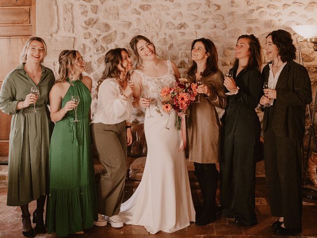 Le mariage de Pierre et Johanna à Saint-Thomas-en-Royans, Drôme 76