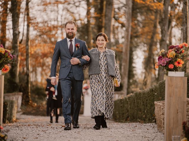 Le mariage de Pierre et Johanna à Saint-Thomas-en-Royans, Drôme 84