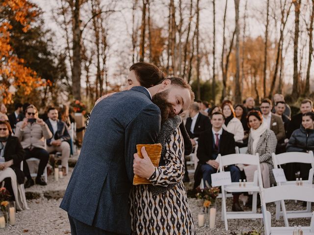 Le mariage de Pierre et Johanna à Saint-Thomas-en-Royans, Drôme 85