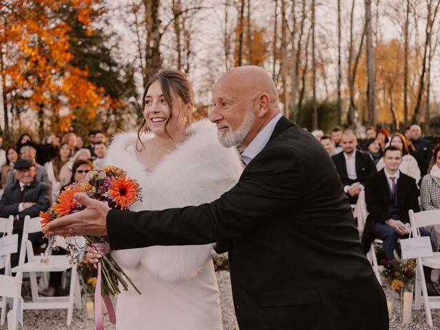 Le mariage de Pierre et Johanna à Saint-Thomas-en-Royans, Drôme 87