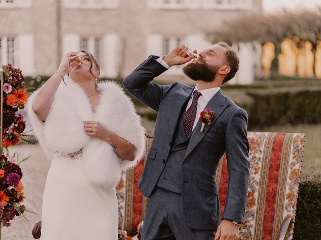 Le mariage de Pierre et Johanna à Saint-Thomas-en-Royans, Drôme 89