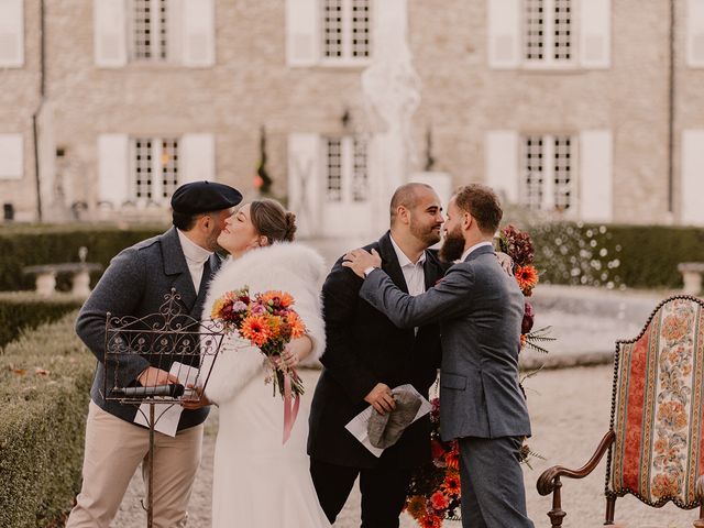 Le mariage de Pierre et Johanna à Saint-Thomas-en-Royans, Drôme 90