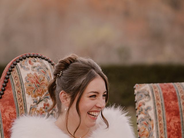 Le mariage de Pierre et Johanna à Saint-Thomas-en-Royans, Drôme 92