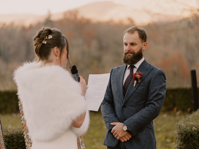 Le mariage de Pierre et Johanna à Saint-Thomas-en-Royans, Drôme 93
