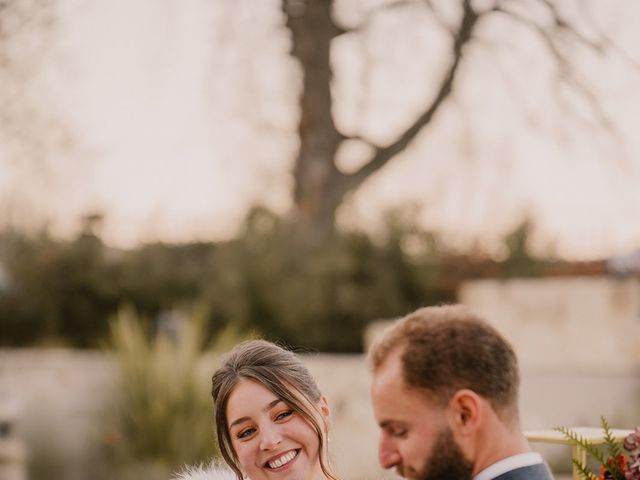 Le mariage de Pierre et Johanna à Saint-Thomas-en-Royans, Drôme 94