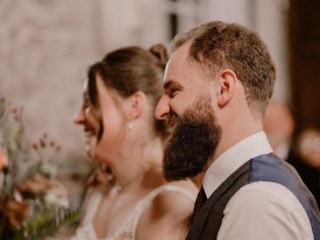 Le mariage de Pierre et Johanna à Saint-Thomas-en-Royans, Drôme 102