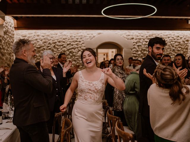 Le mariage de Pierre et Johanna à Saint-Thomas-en-Royans, Drôme 105