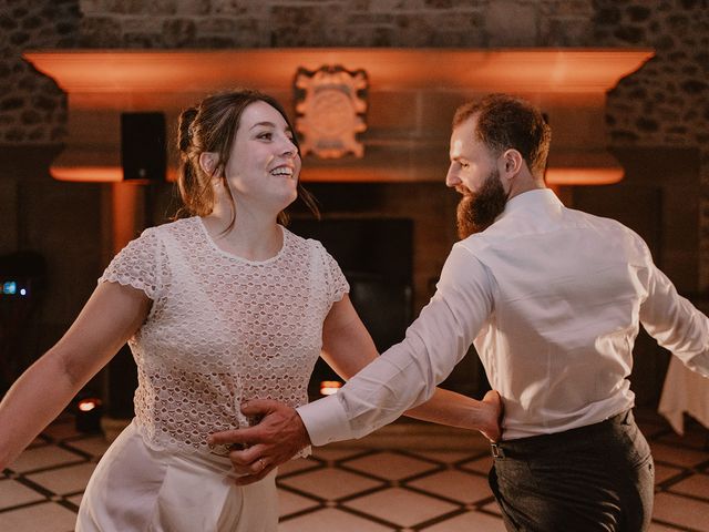 Le mariage de Pierre et Johanna à Saint-Thomas-en-Royans, Drôme 112