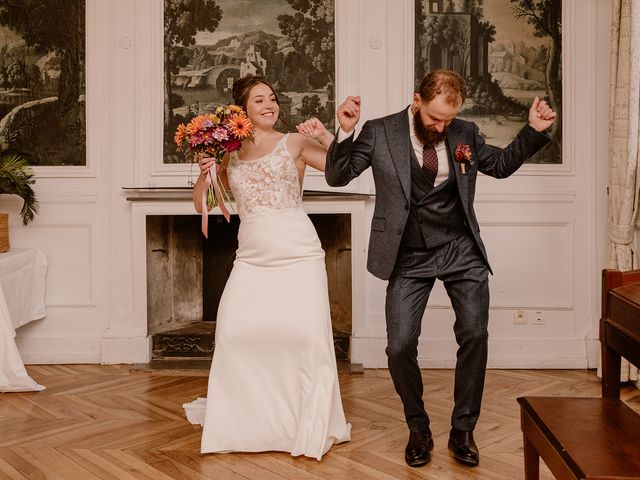 Le mariage de Pierre et Johanna à Saint-Thomas-en-Royans, Drôme 78
