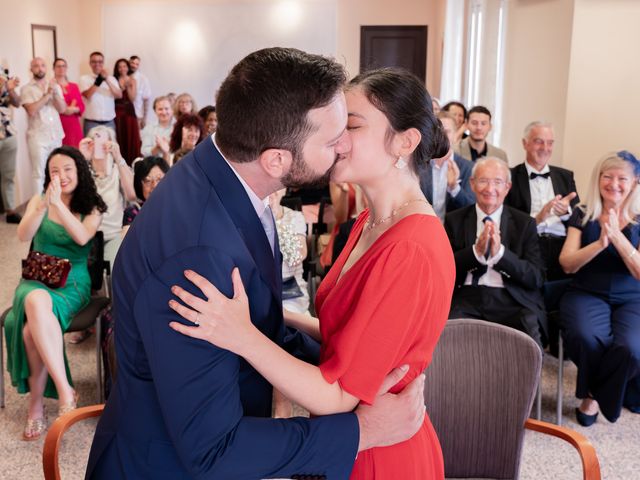 Le mariage de Raphaël et Anouchka à Nice, Alpes-Maritimes 1