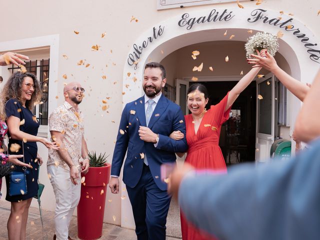 Le mariage de Raphaël et Anouchka à Nice, Alpes-Maritimes 4