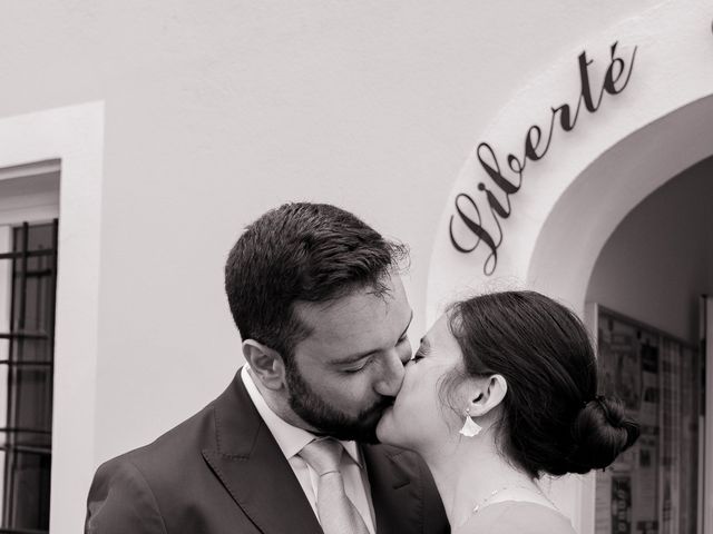 Le mariage de Raphaël et Anouchka à Nice, Alpes-Maritimes 5