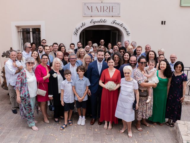 Le mariage de Raphaël et Anouchka à Nice, Alpes-Maritimes 6