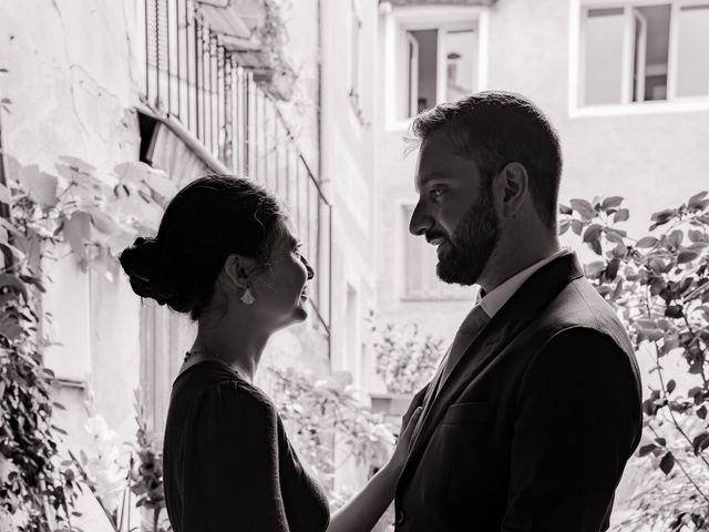 Le mariage de Raphaël et Anouchka à Nice, Alpes-Maritimes 10