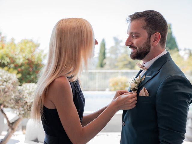 Le mariage de Raphaël et Anouchka à Nice, Alpes-Maritimes 12