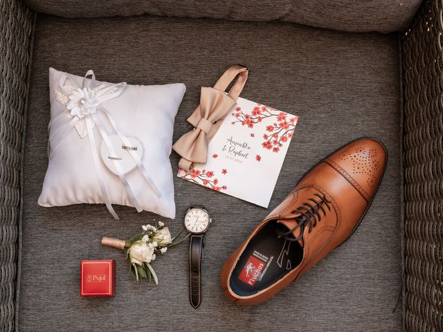 Le mariage de Raphaël et Anouchka à Nice, Alpes-Maritimes 14