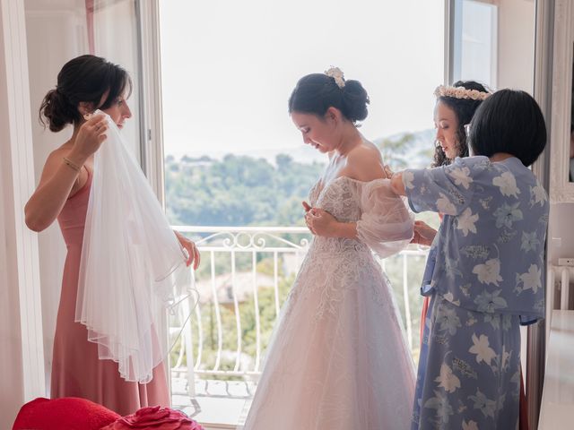Le mariage de Raphaël et Anouchka à Nice, Alpes-Maritimes 26