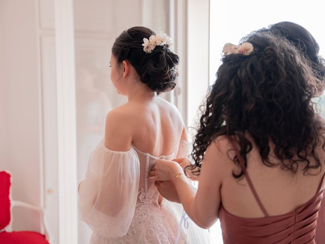 Le mariage de Raphaël et Anouchka à Nice, Alpes-Maritimes 27