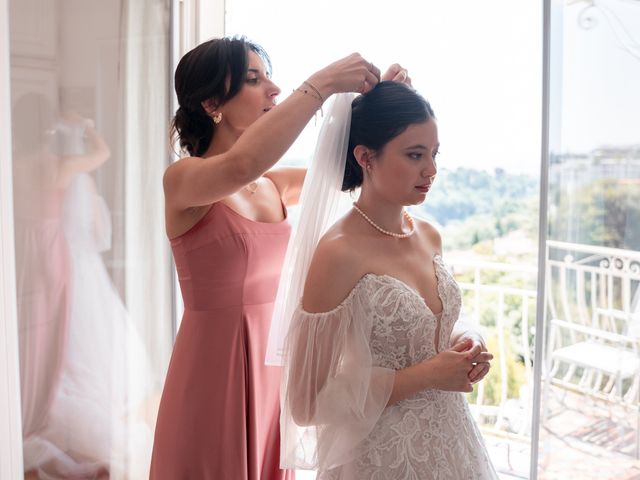 Le mariage de Raphaël et Anouchka à Nice, Alpes-Maritimes 31