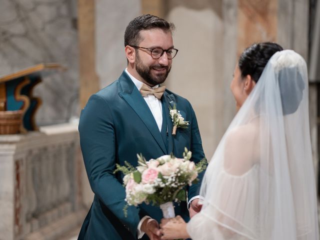 Le mariage de Raphaël et Anouchka à Nice, Alpes-Maritimes 33