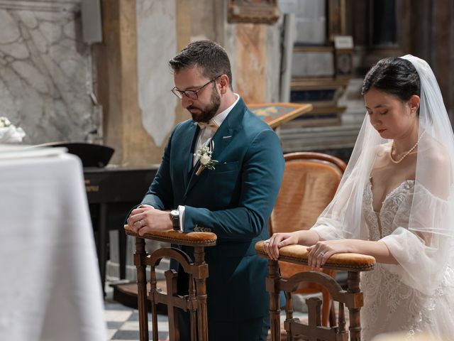 Le mariage de Raphaël et Anouchka à Nice, Alpes-Maritimes 37