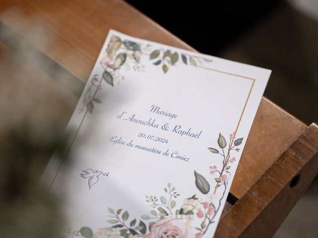Le mariage de Raphaël et Anouchka à Nice, Alpes-Maritimes 39