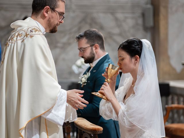 Le mariage de Raphaël et Anouchka à Nice, Alpes-Maritimes 40