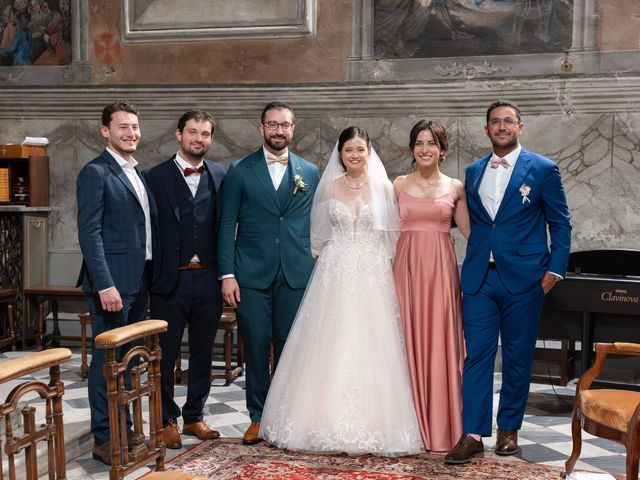 Le mariage de Raphaël et Anouchka à Nice, Alpes-Maritimes 46