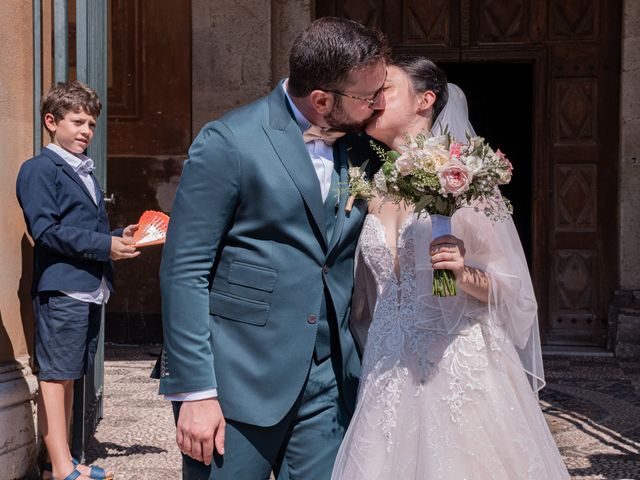 Le mariage de Raphaël et Anouchka à Nice, Alpes-Maritimes 47