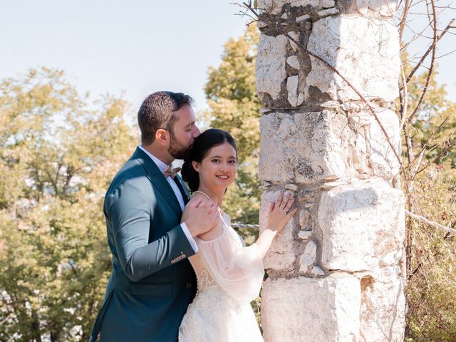 Le mariage de Raphaël et Anouchka à Nice, Alpes-Maritimes 51