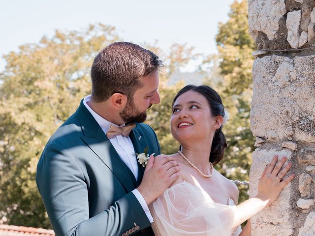 Le mariage de Raphaël et Anouchka à Nice, Alpes-Maritimes 52