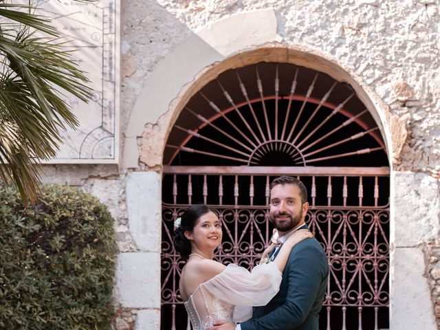 Le mariage de Raphaël et Anouchka à Nice, Alpes-Maritimes 54