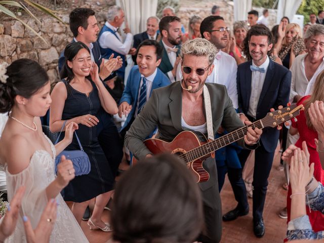 Le mariage de Raphaël et Anouchka à Nice, Alpes-Maritimes 64