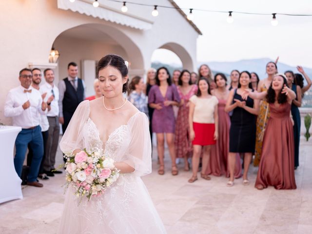 Le mariage de Raphaël et Anouchka à Nice, Alpes-Maritimes 73