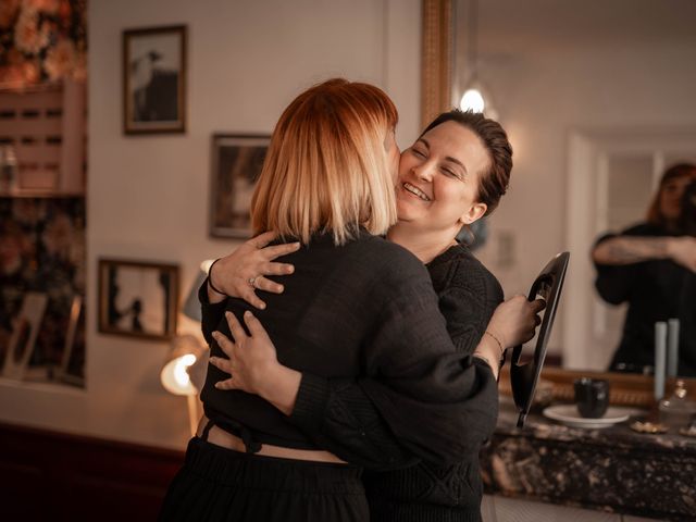 Le mariage de Florent et Severine à Nancy, Meurthe-et-Moselle 2