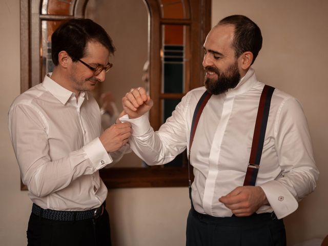 Le mariage de Florent et Severine à Nancy, Meurthe-et-Moselle 11
