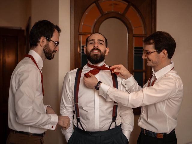 Le mariage de Florent et Severine à Nancy, Meurthe-et-Moselle 13