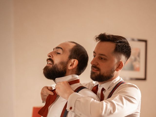 Le mariage de Florent et Severine à Nancy, Meurthe-et-Moselle 14
