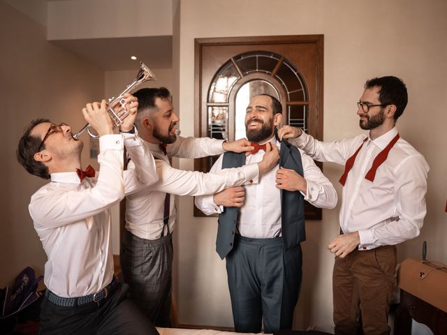 Le mariage de Florent et Severine à Nancy, Meurthe-et-Moselle 15