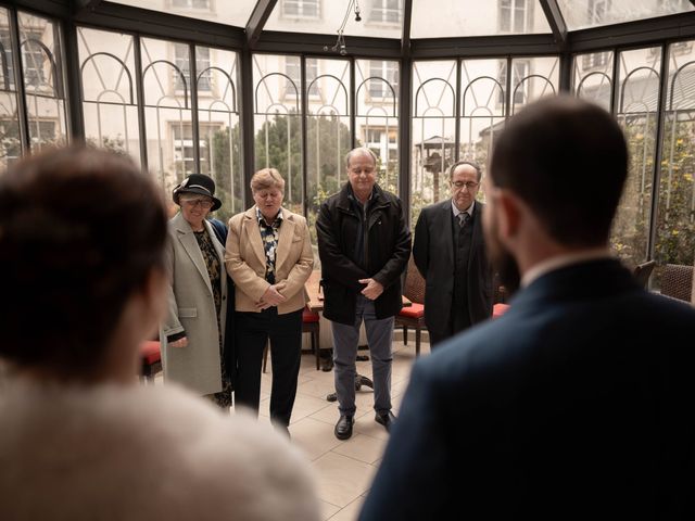 Le mariage de Florent et Severine à Nancy, Meurthe-et-Moselle 28