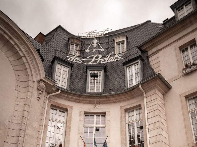 Le mariage de Florent et Severine à Nancy, Meurthe-et-Moselle 30