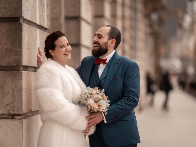 Le mariage de Florent et Severine à Nancy, Meurthe-et-Moselle 31
