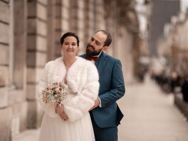 Le mariage de Florent et Severine à Nancy, Meurthe-et-Moselle 33