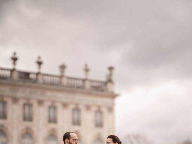 Le mariage de Florent et Severine à Nancy, Meurthe-et-Moselle 34